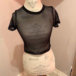 Mesh top